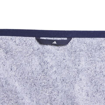 Полотенце теннисное Adidas Performance Small - dark blue/white