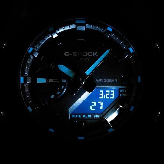 Наручные часы Casio G-Shock GA-2100-1A2DR