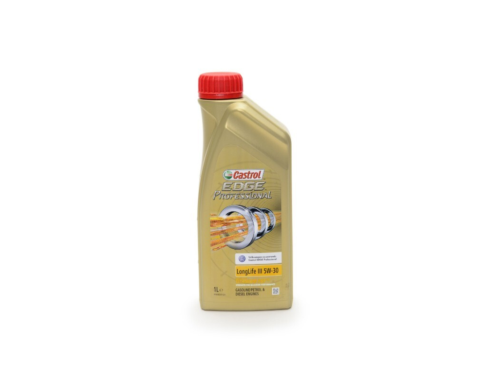CASTROL - CAS0022-CAS - Syntetic oil for passenger car