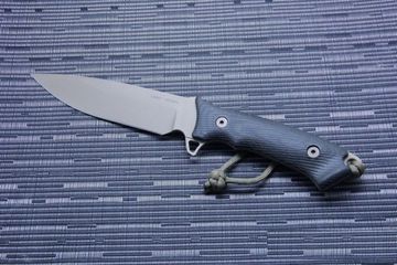 Нож Spartan Blades DIFENSA SB/19DEBKNLTNR