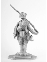 Рядовой американской армии, 1915 г.