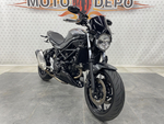 Suzuki SV650 A , 2016