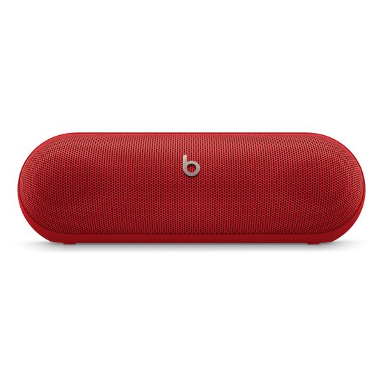 Портативная акустика Beats Pill Красный