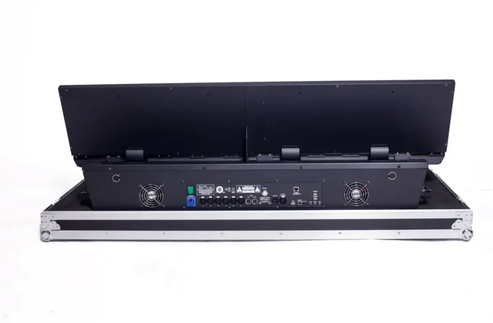 MA2 Full Size — профессиональный пульт управления светом, PC-версия