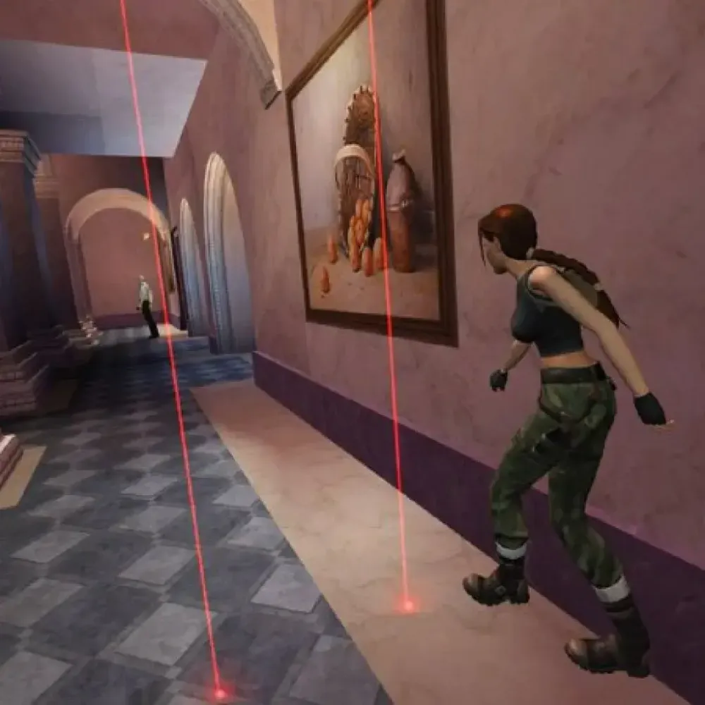 Tomb Raider IV-VI Remastered PS4 PS5