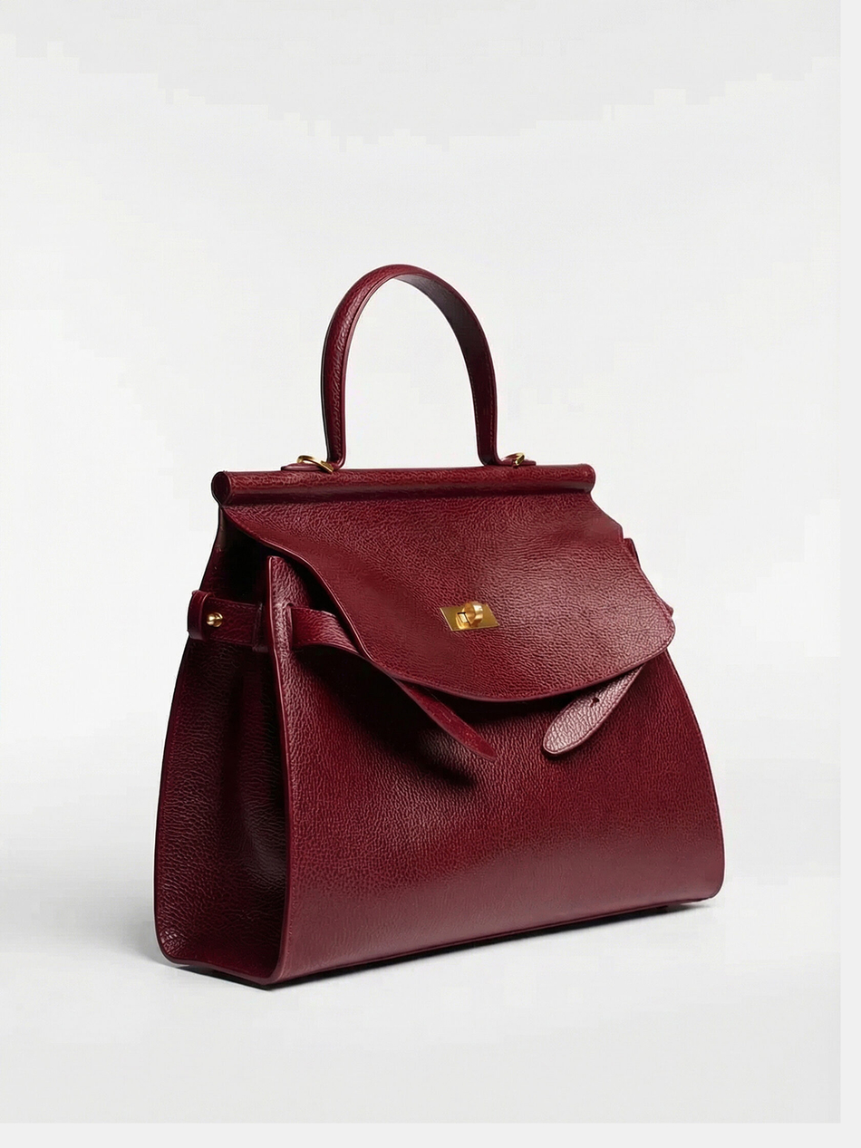 Сумка  LUDMI MAXI ROUGE GOLD