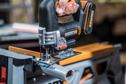 Лобзик аккумуляторный WORX WX543.9