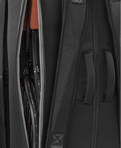 Сумка теннисная Wilson RF Tournament Bag 15PK