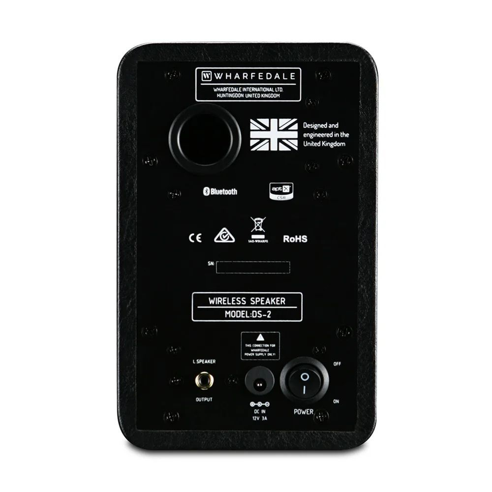 Полочная акустика Wharfedale DS-2