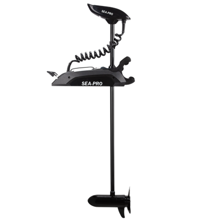 Подвесной электрический мотор якорь SeaPro 65L 54″ GPS 12V -