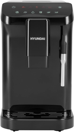Кофемашина Hyundai HAM-4001 1350Вт черный