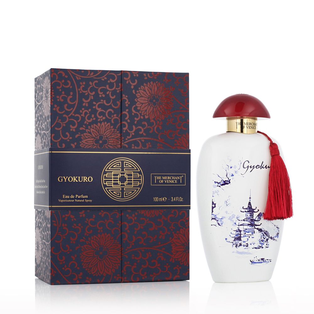 The Merchant of Venice Gyokuro Eau De Parfum 100 ml (unisex)