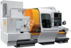 Токарный станок с ЧПУ ZMM LT1250