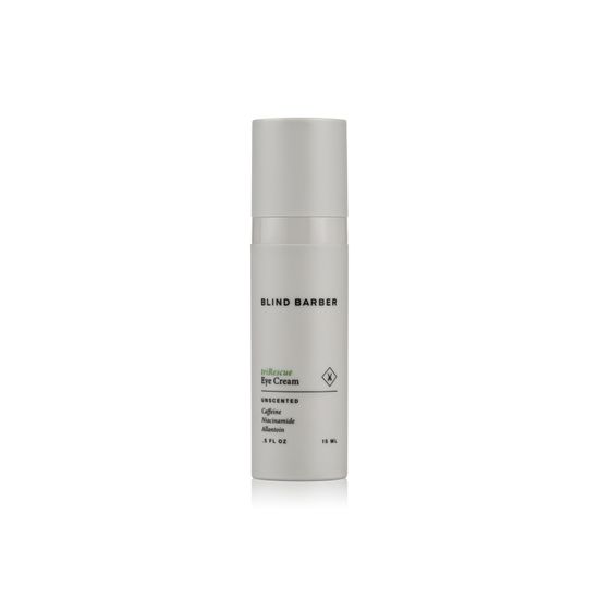 Крем для области вокруг глаз Blind Barber, TriRescue Eye Cream Unscented, 15 мл