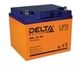 Аккумулятор DELTA HRL 12-45 ( 12V 45Ah / 12В 45Ач ) - фото 1