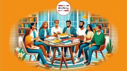 «Али и Нино» создал новый книжный клуб на Русском языке