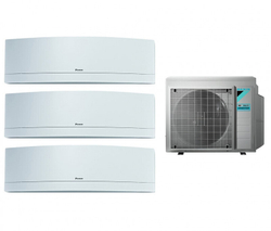 Daikin 3MXM52N/FTXJ20MW/FTXJ20MW/FTXJ35MW