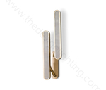 Wall design lamp  Colt Double by Bert Frank