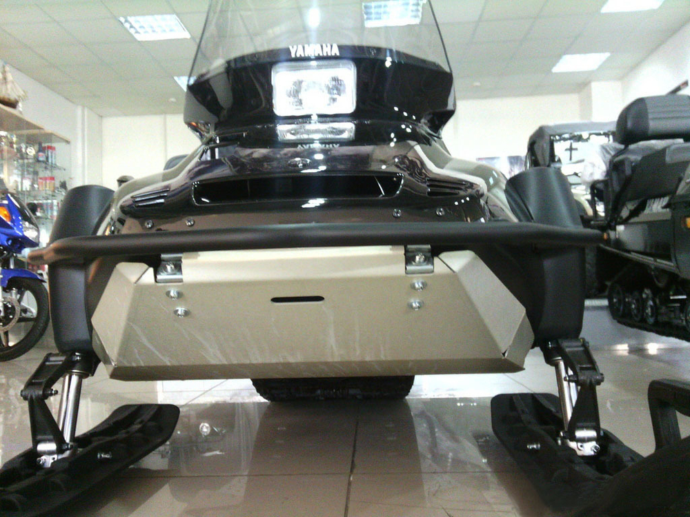 Защита днища для Yаmaha Viking-540 IV