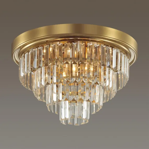 Потолочная люстра Zaha 5257/6C Lumion