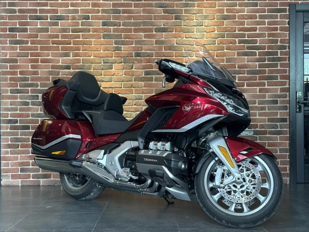 Honda GL1800 Gold Wing Tour 2021