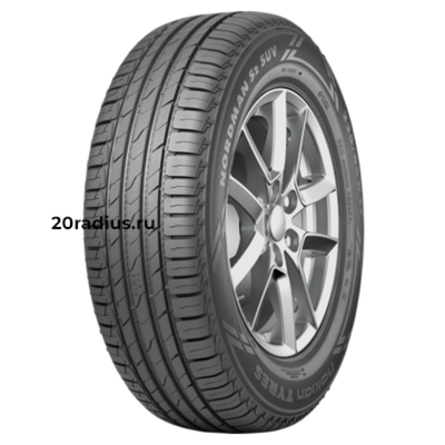 235/55R18 100V Nordman S2 SUV (Character Aqua SUV) TL