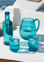 Кувшин Bahamas Ice, бирюзовый (10268405)