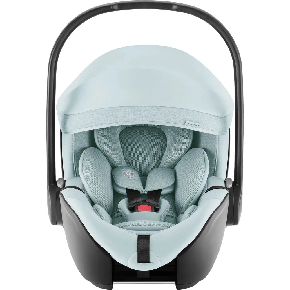 Автокресло 0+ Britax Roemer BABY-SAFE PRO Style Harbor Blue 2000040842