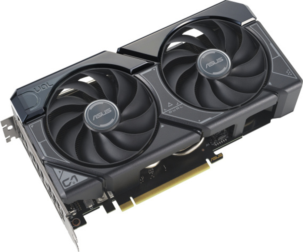 Видеокарта ASUS GeForce RTX 4060 Ti DUAL EVO OC (DUAL-RTX4060TI-O8G-EVO)