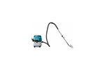 Аккумуляторный пылесос Makita XGT BL 2x40В, 3.2 м3/мин, 230 мбар, 15 л, L-класс, сух./влаж , XPT VC003GLZ