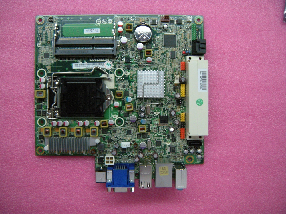 Материнская плата для ПК Lenovo M91 / M91p Intel Q67 (03T6559), оригинал