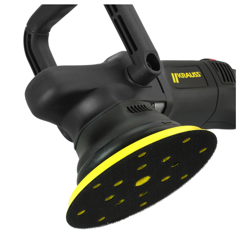 Полировальная машинка KRAUSS SHINEMASTER S21