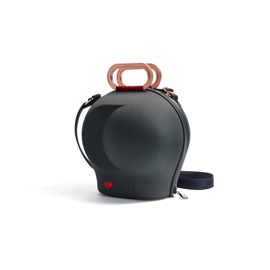 Сумка Devialet Cocoon MERCURY GREY для Devialet Phantom Reactor 600W/900W Серый Меркурий