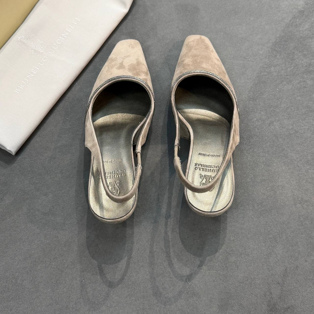 Туфли Brunello Cucinelli