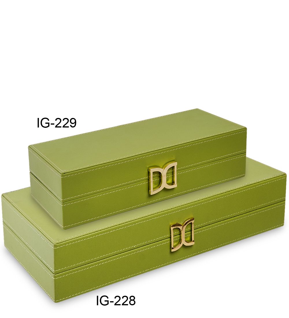 IG-228 Шкатулка «Оазис»
