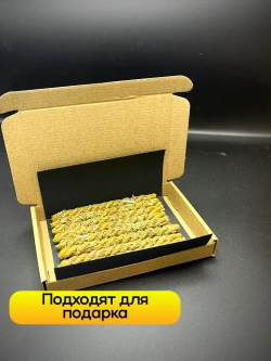 Свечи желтые на успех, набор 8 шт