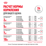 Royal Canin Mini Puppy Мини Паппи Корм влажный для щенков мелких пород в возрасте до 10 месяцев соус 85г
