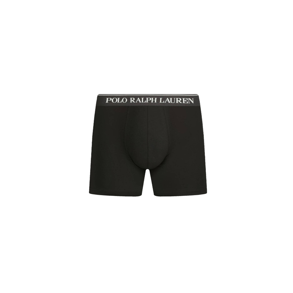трусики-боксеры 3 шт. POLO RALPH LAUREN - белый(714835887)