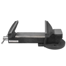 Тиски стальные с наковальней 10''-250мм RockForce##Rock FORCE RF-6540210