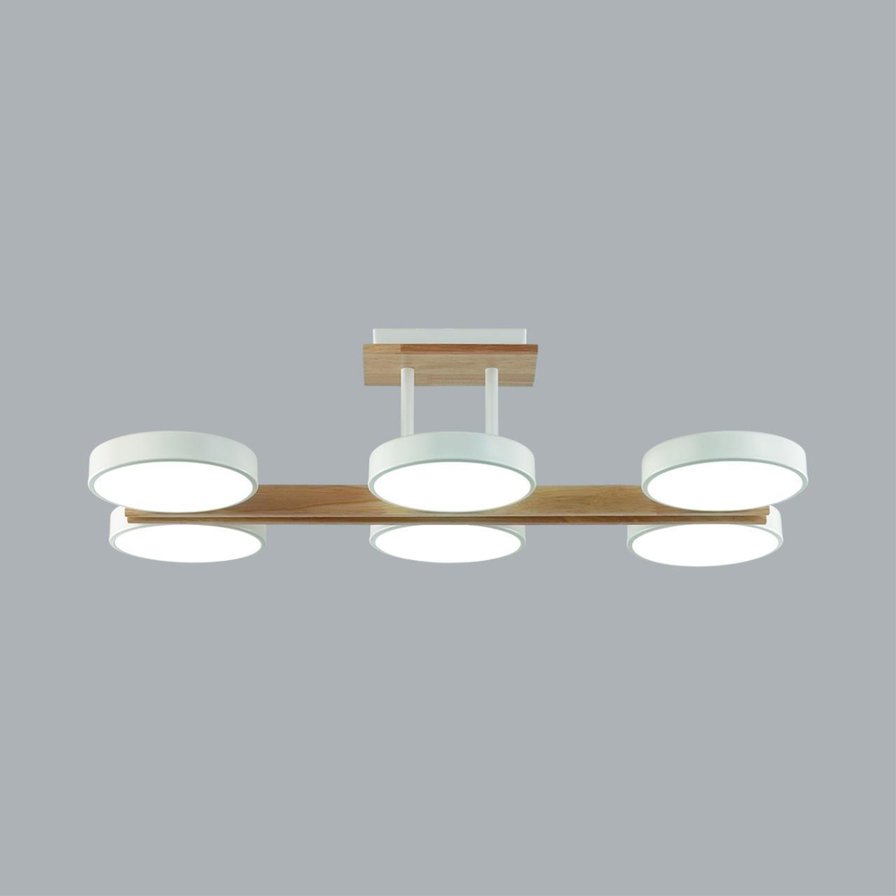 Потолочная светодиодная люстра Lumion PLATO 8030/108CL