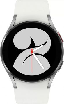 Умные часы Samsung Galaxy Watch 4 40mm Silver (серебристый)