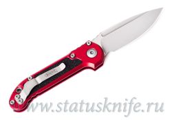 Нож Microtech LUDT 1135-10APRD REDфотография - 4