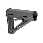 Приклад Magpul® Fixed Carbine Stock/Stealth Gray