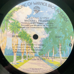 Michael Franks ‎– Sleeping Gypsy (США 1977г.)