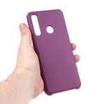 Панель Soft Touch для Huawei Y6p, 007002 Красный
