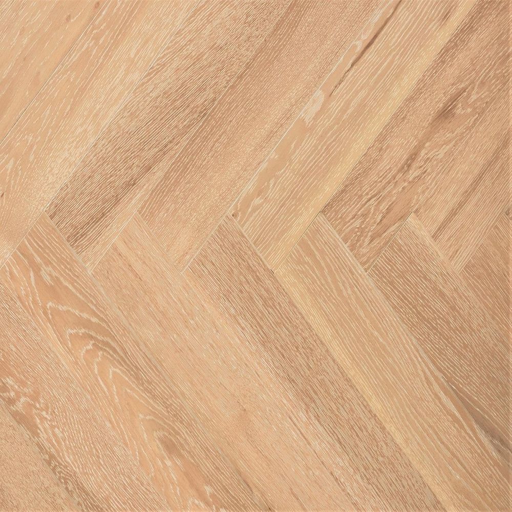Паркет Елка WoodBee Дуб Калифорния