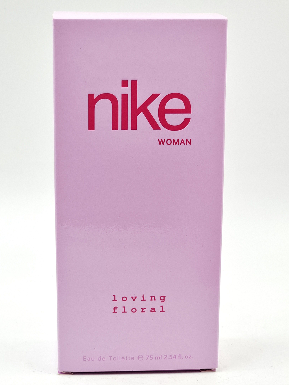 Женский аромат Nike Loving Floral Woman 75 мл (Из Финляндии)
