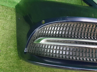 Бампер передний Mercedes S W222 (17-20) (В сборе)