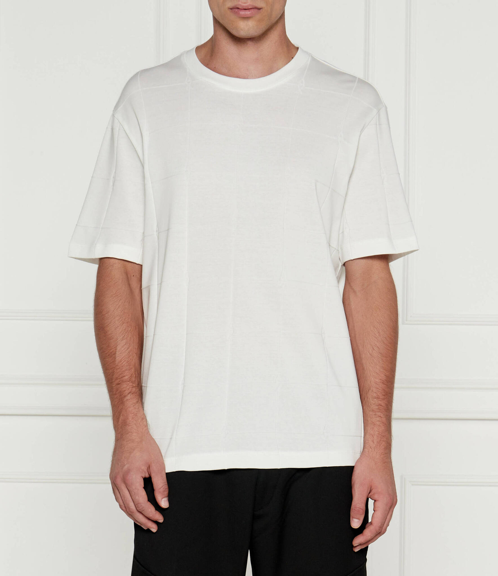 Футболка Armani Exchange - белый(6DZTLK ZJ2ZZ)