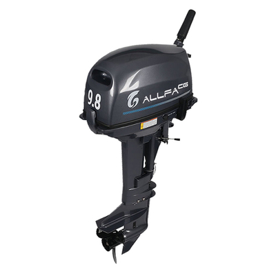 Лодочный мотор Allfa (Альфа) CG T 9,8